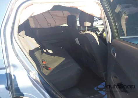 2022 GMC Terrain Fwd Sle z USA, uszkodzony, nr VIN 3GKALMEV8NL222856